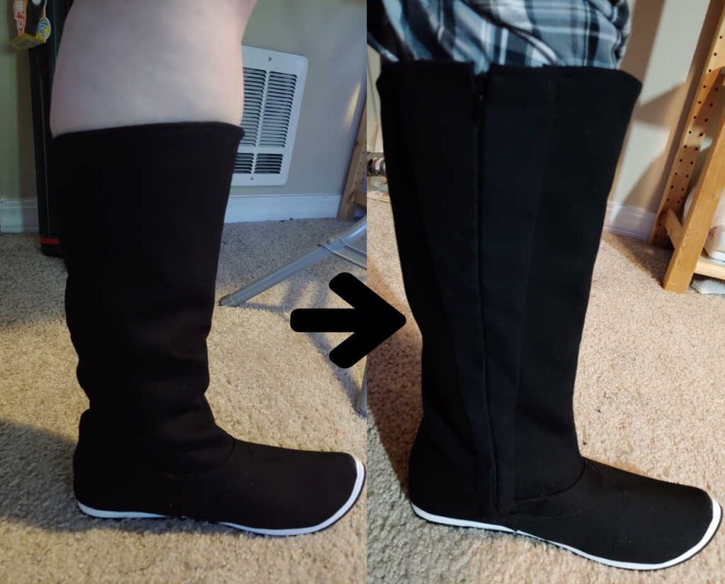 Boot from start to finish